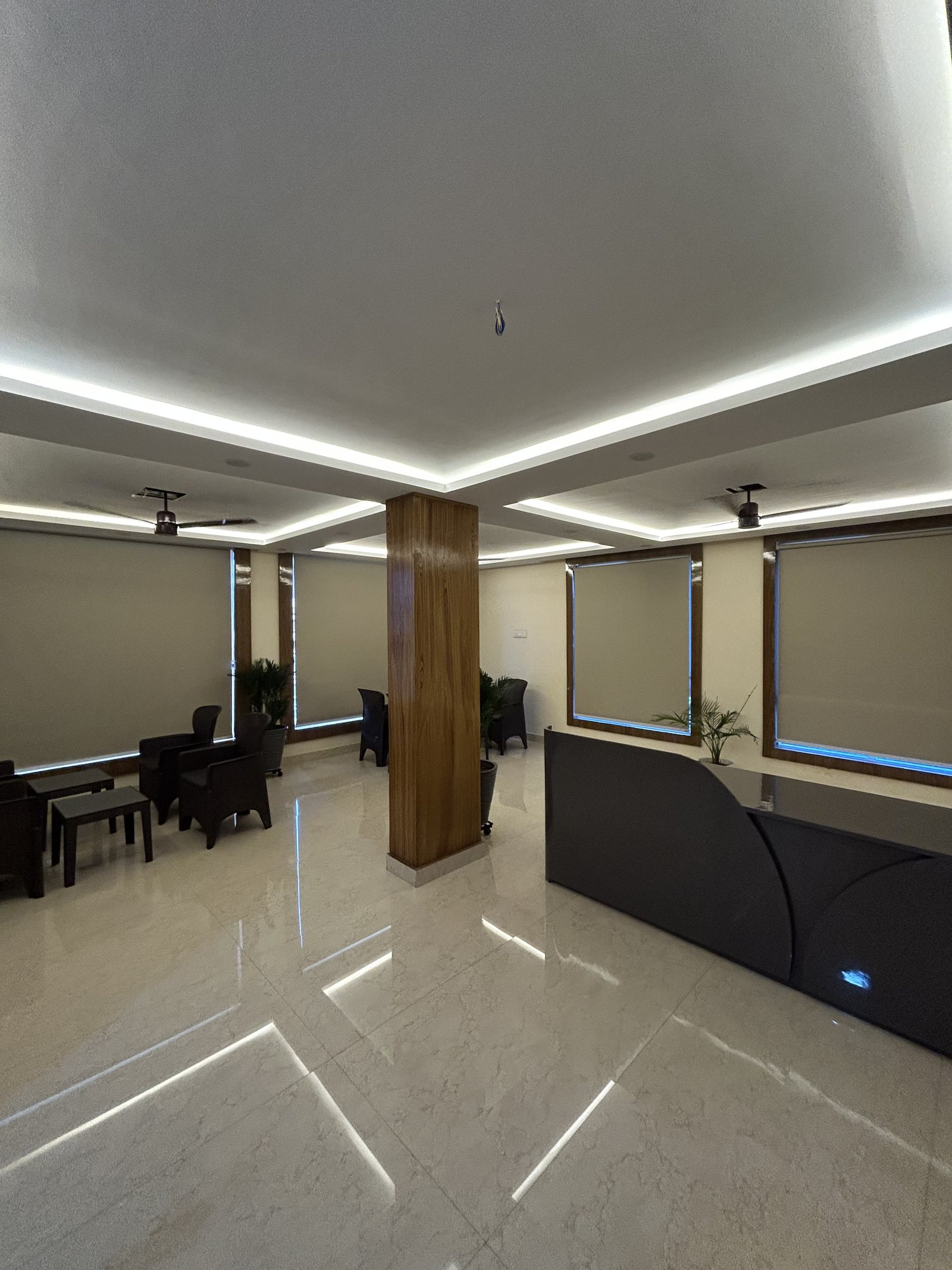 Hall of Harmony — the hall